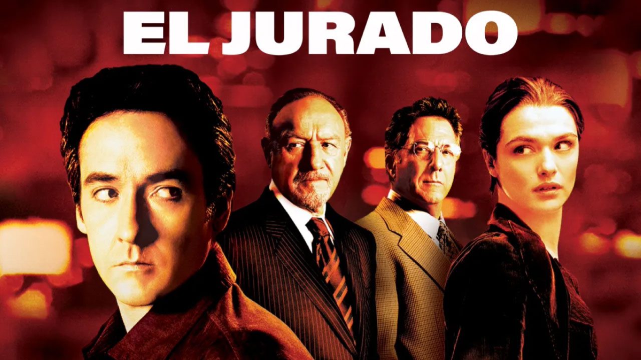 El Jurado (Película) El Jurado (Película)