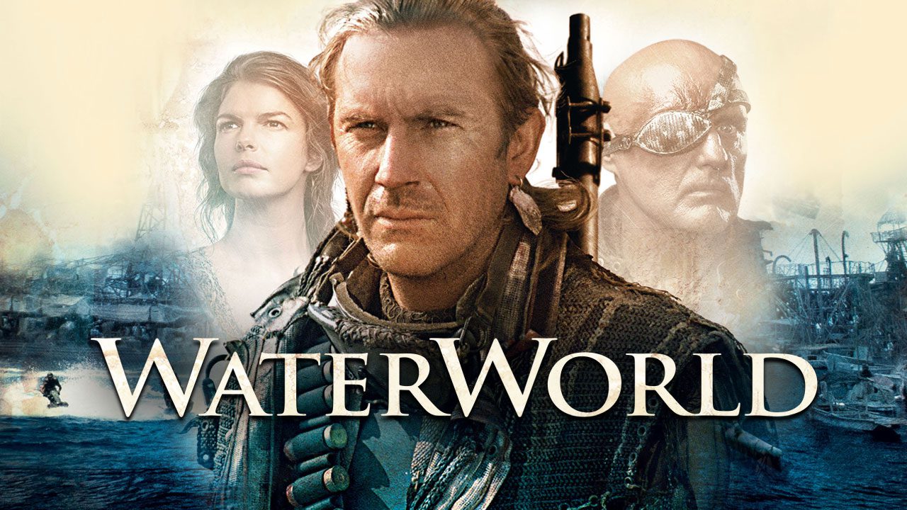 Waterworld (1995) | Aventura Postapocalíptica en un Mundo Inundado Waterworld (1995) | Aventura Postapocalíptica en un Mundo Inundado