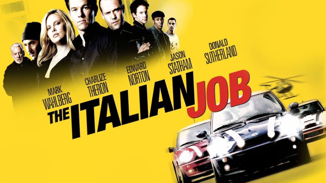 The Italian Job (Película) The Italian Job (Película)