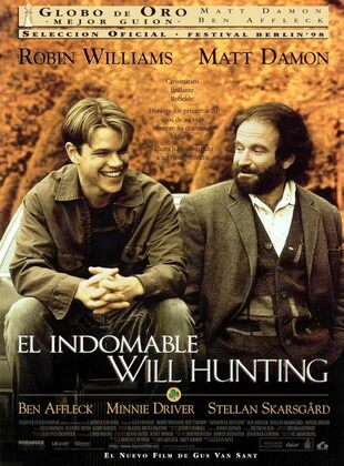 El Indomable Will Hunting (Película) El Indomable Will Hunting (Película)