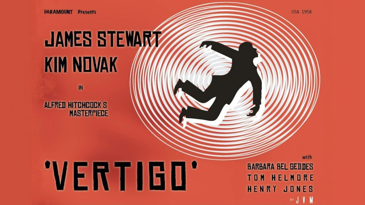 Vertigo: De Entre Los Muertos (Película)