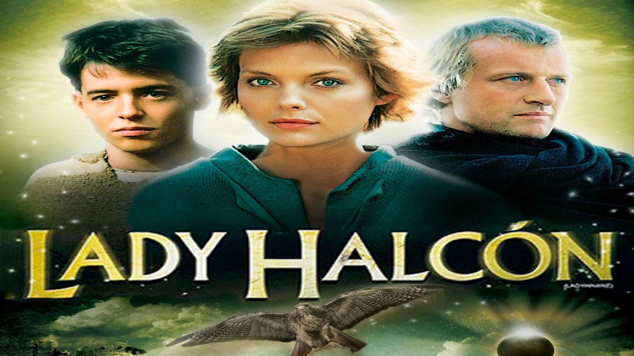 Lady Halcón (Película) Lady Halcón (Película)