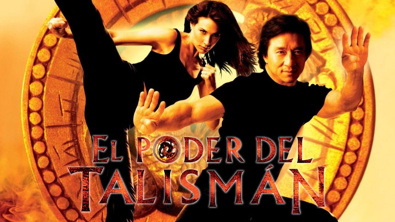 El Poder Del Talismán (Película) El Poder Del Talismán (Película)
