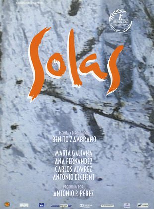 Solas (Película) Solas (Película)