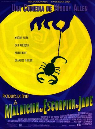 La Maldición Del Escorpión De Jade (Película) La Maldición Del Escorpión De Jade (Película)