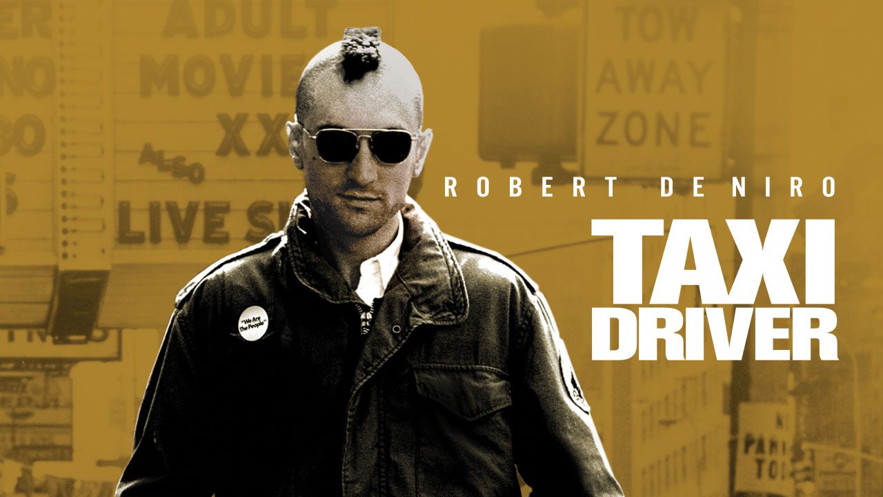 Taxi Driver (Película)