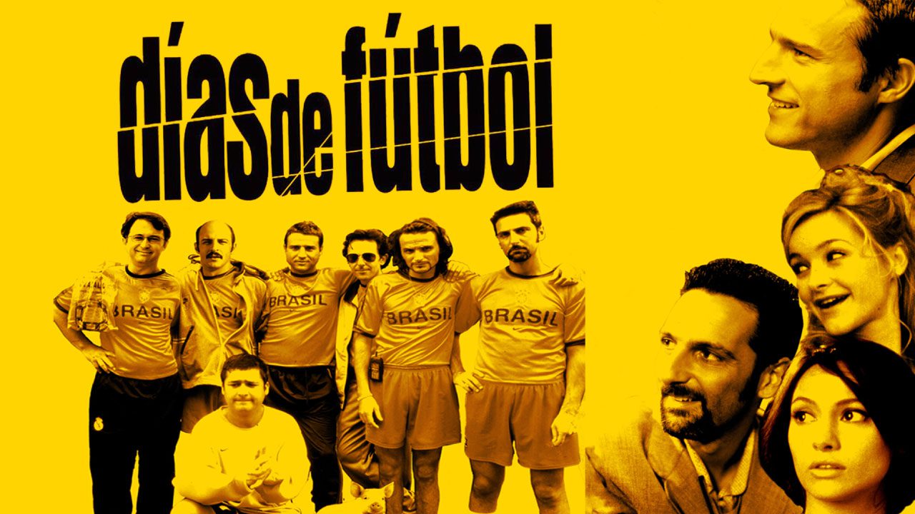 Días De Fútbol (Película)