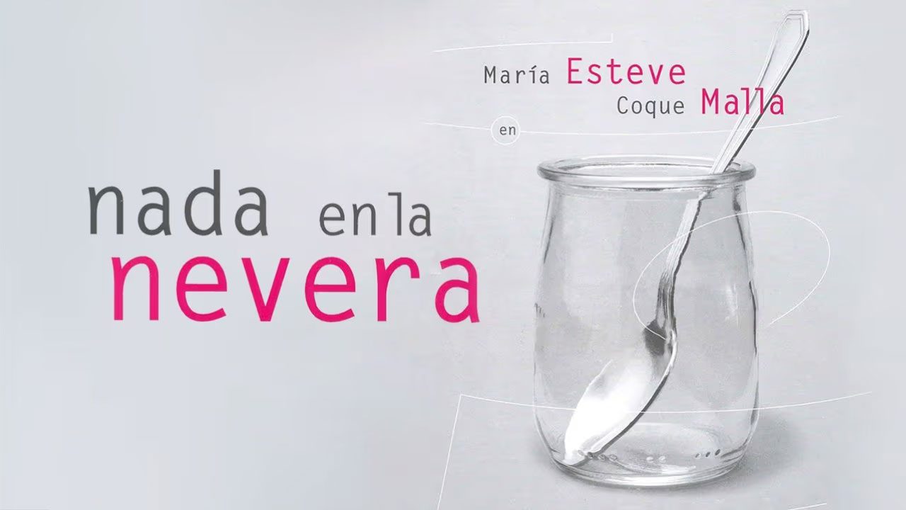 Nada En La Nevera (Película)