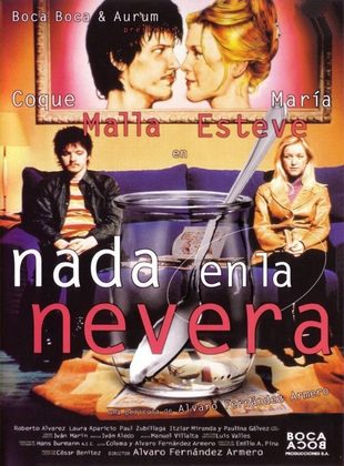 Nada En La Nevera (Película)