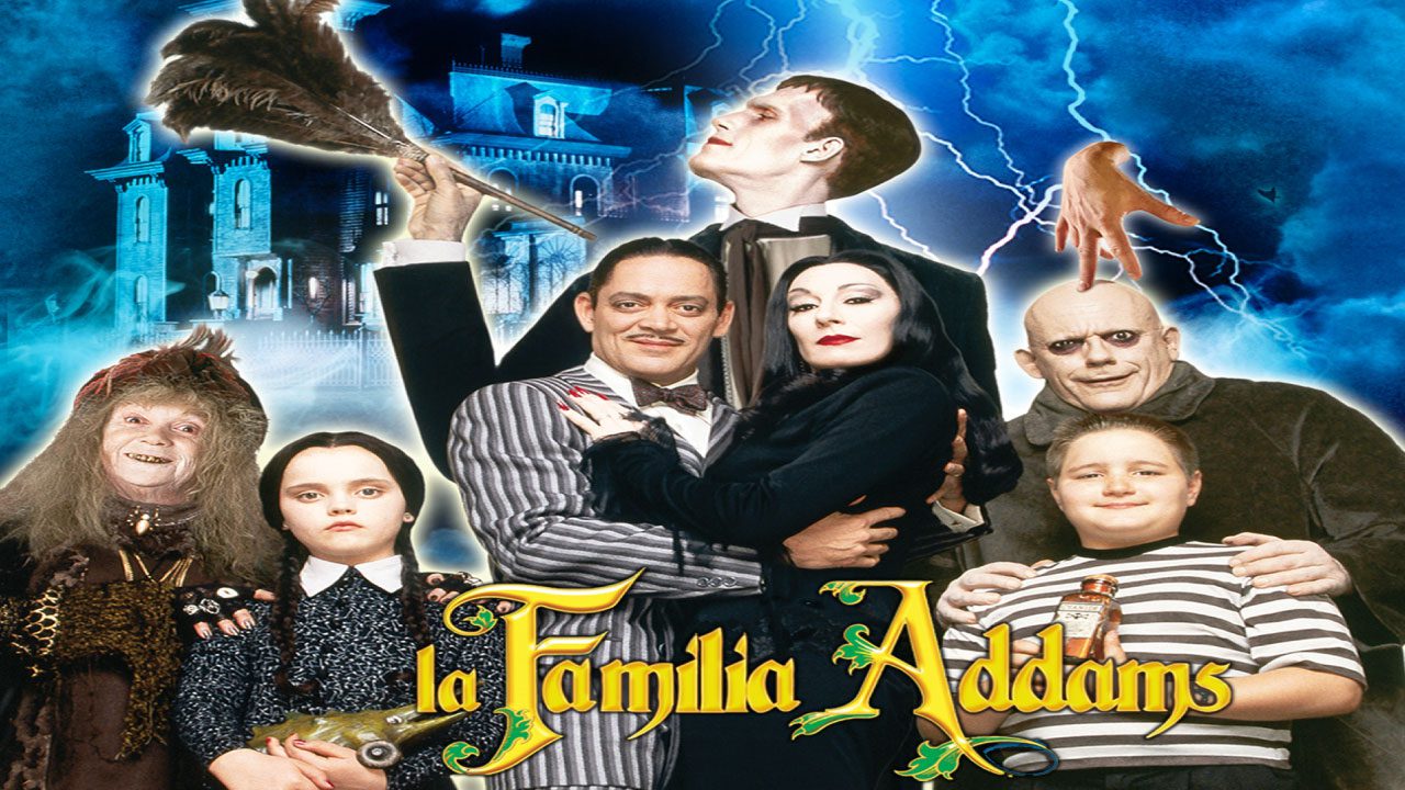 La Familia Addams (Película) La Familia Addams (Película)