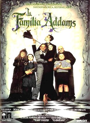 La Familia Addams (Película)