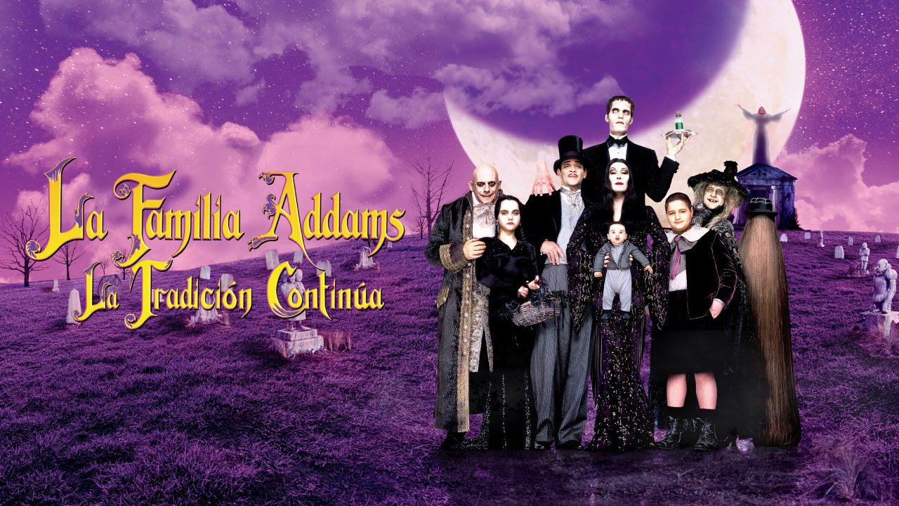 La Familia Addams 2: La Tradición Continúa (Película) La Familia Addams 2: La Tradición Continúa (Película)