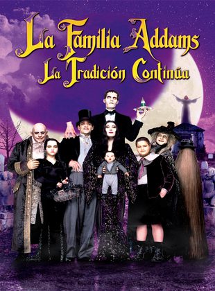 La Familia Addams 2: La Tradición Continúa (Película) La Familia Addams 2: La Tradición Continúa (Película)