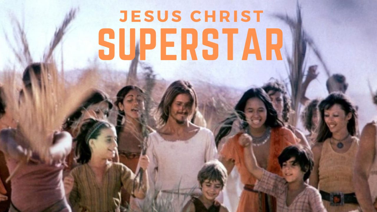 Jesucristo Superstar (Película)