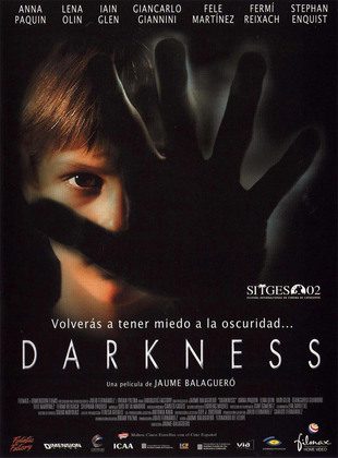Darkness (Película) Darkness (Película)