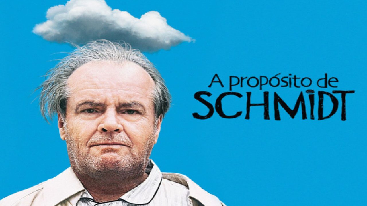 A Propósito De Schmidt (Película)