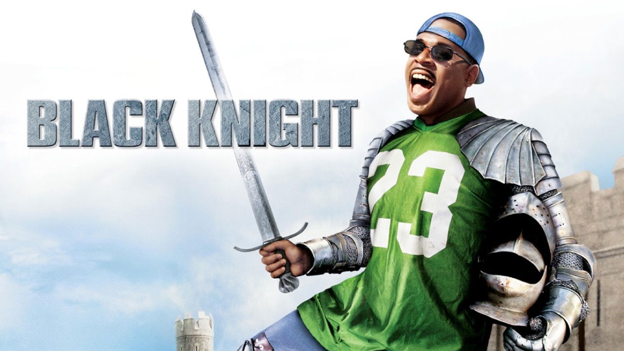 El Caballero Negro (Película) El Caballero Negro (Película)