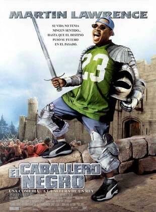 El Caballero Negro (Película) El Caballero Negro (Película)