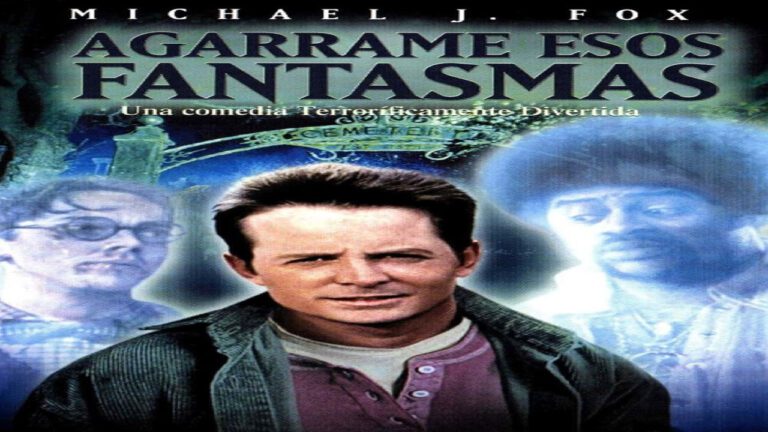 Agárrame Esos Fantamas (Película)