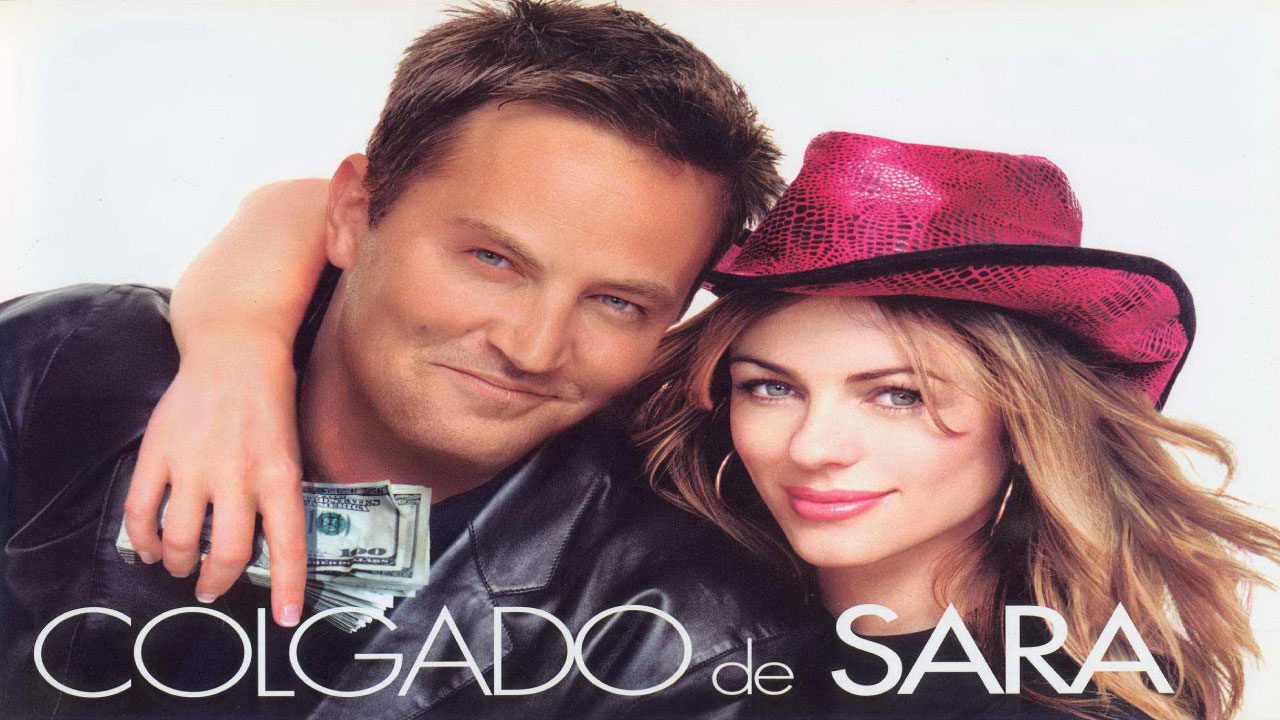 Colgado de Sara (2002) | Comedia y Romance con Enredos Divertidos