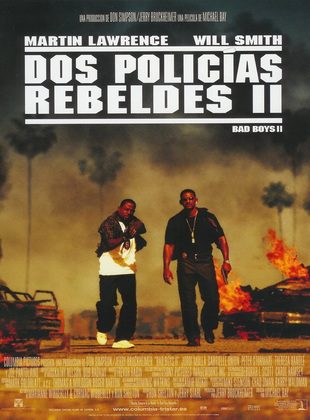 Dos Policías Rebeldes 2 (Película)