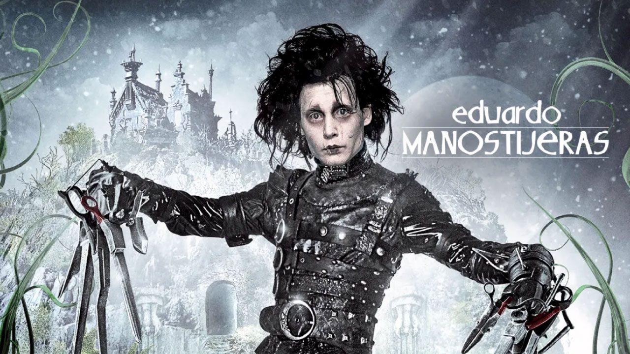 Eduardo Manostijeras (Película) Eduardo Manostijeras (Película)