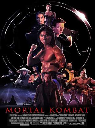 Mortal Kombat (Película)
