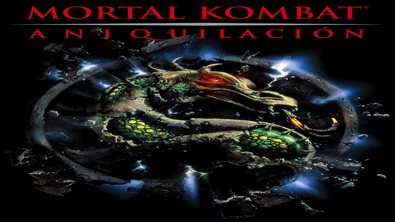 Mortal Kombat 2 (Película) Mortal Kombat 2 (Película)