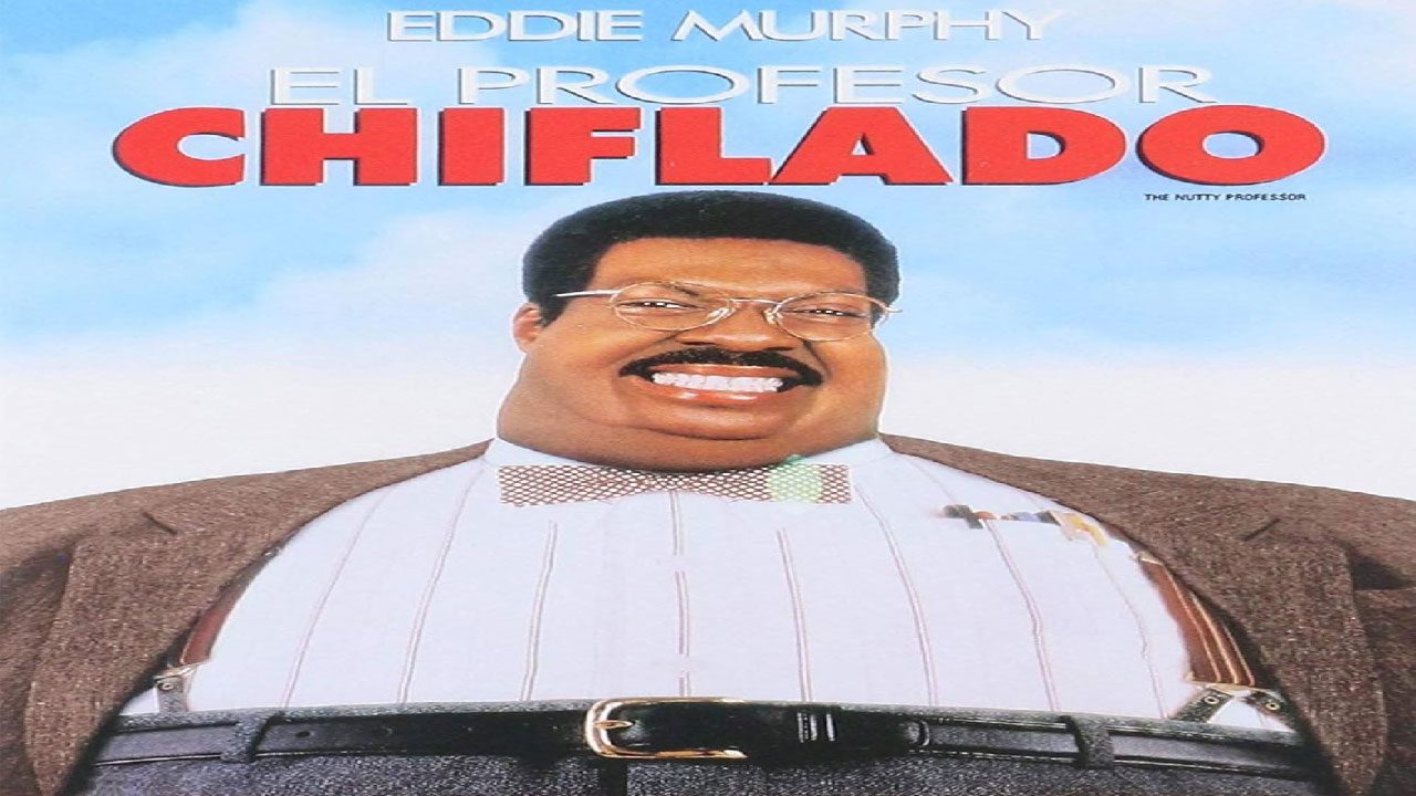 El Profesor Chiflado (Película) El Profesor Chiflado (Película)
