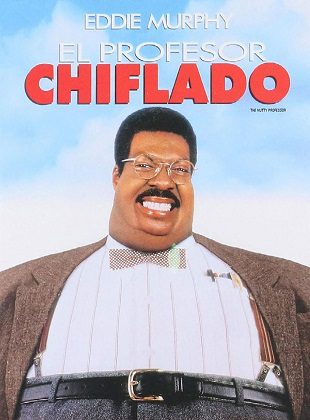 El Profesor Chiflado (Película)