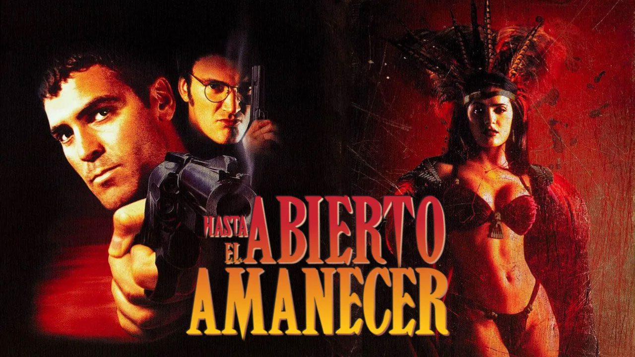 Abierto Hasta El Amanecer (Película) Abierto Hasta El Amanecer (Película)