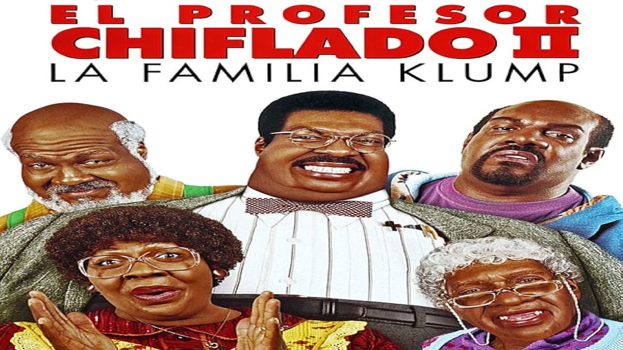 El Profesor Chiflado 2 (Película) El Profesor Chiflado 2 (Película)