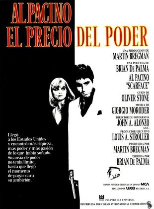El Precio Del Poder (Película)
