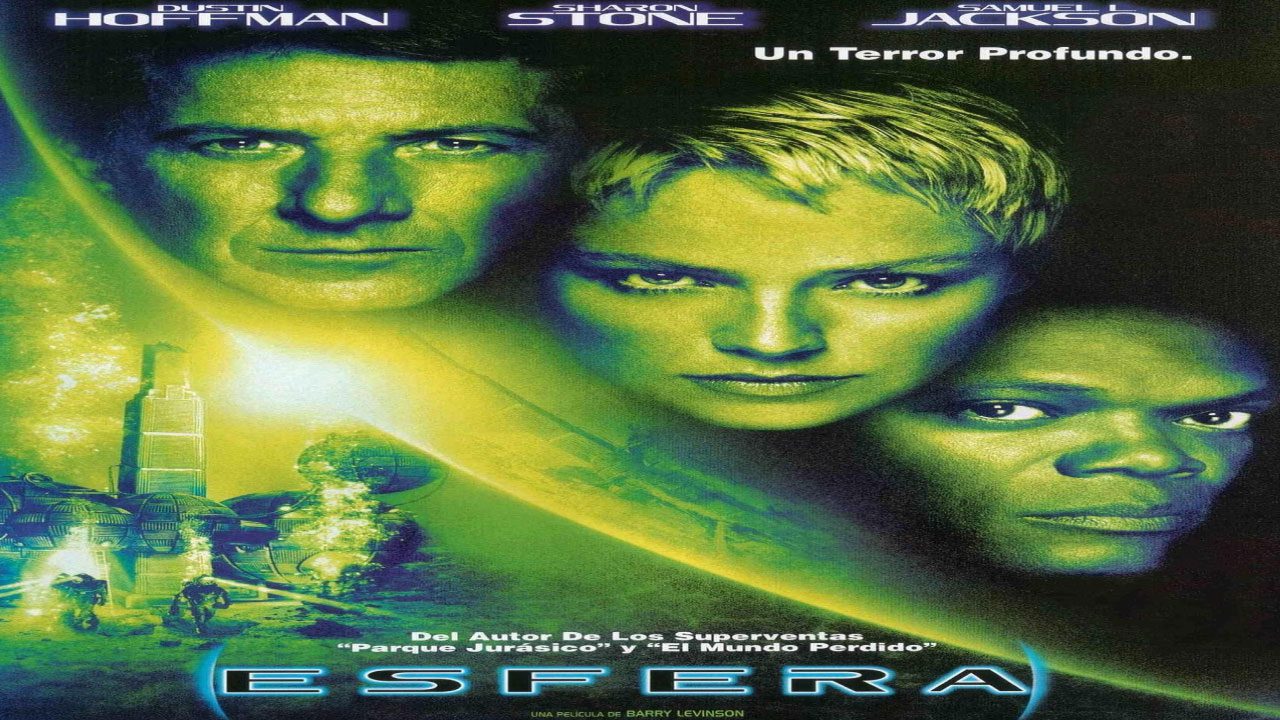 Esfera (1998) | Terror Psicológico Bajo el Océano