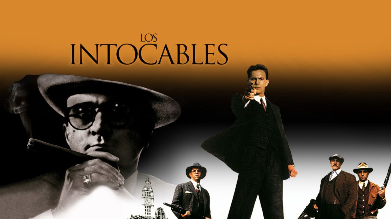 Los Intocables de Eliot Ness (1987) | Justicia en Tiempos de Corrupción Los Intocables de Eliot Ness (1987) | Justicia en Tiempos de Corrupción