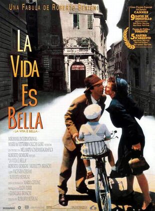 La Vida Es Bella (Película) La Vida Es Bella (Película)