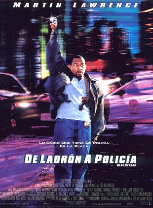 De Ladrón A Policía (Película)