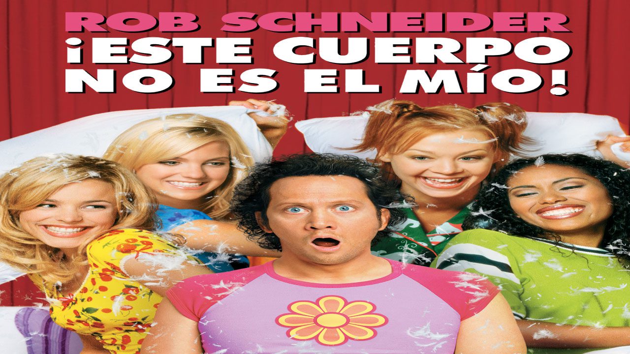 Este Cuerpo No Es El Mío (Película) Este Cuerpo No Es El Mío (Película)