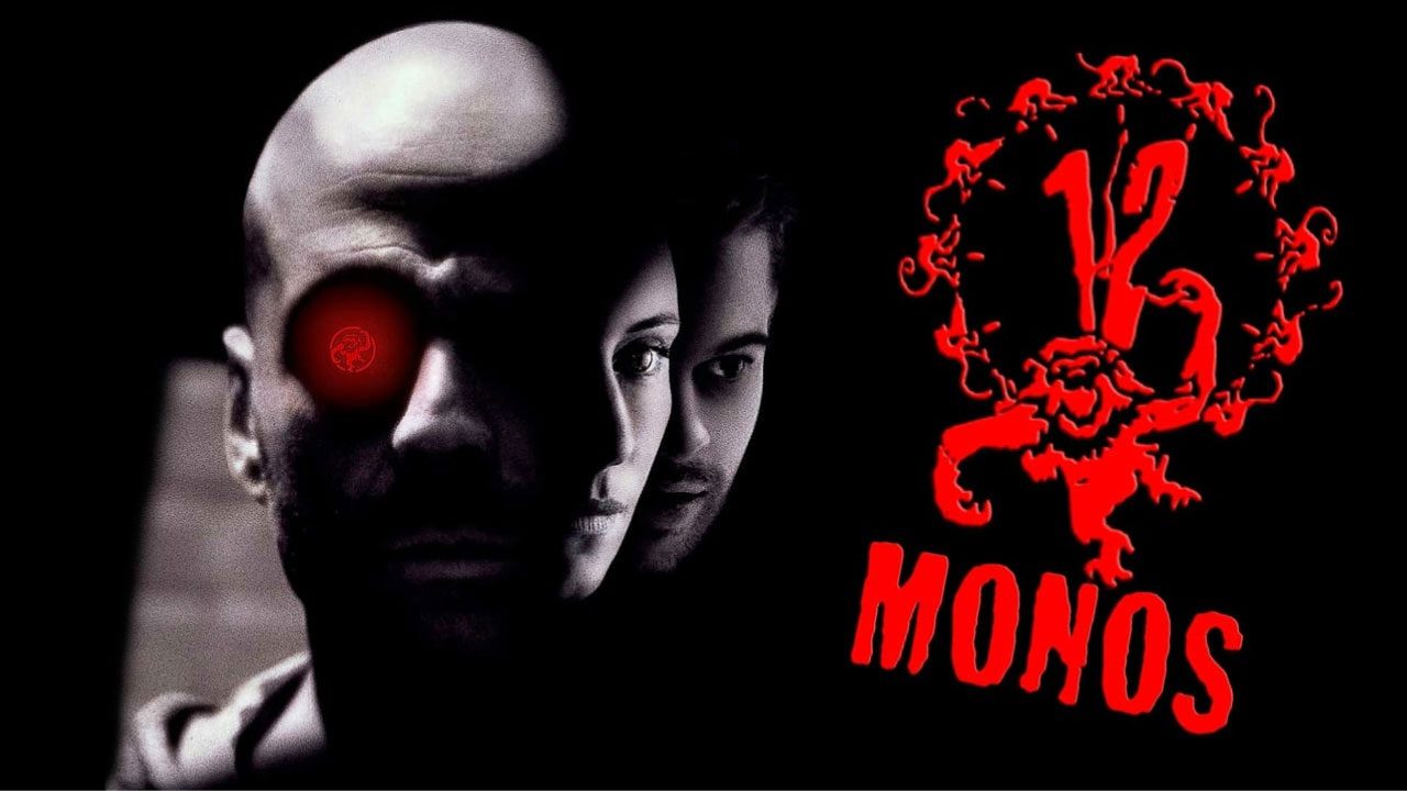 12 Monos (Película) 12 Monos (Película)