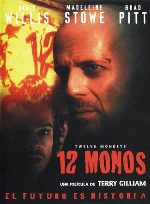 12 Monos (Película) 12 Monos (Película)