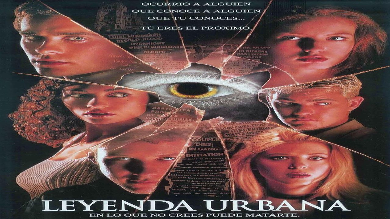 Leyenda Urbana (Película) Leyenda Urbana (Película)