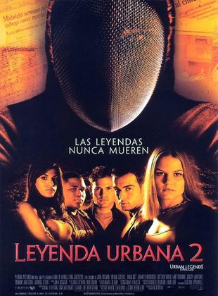 Leyenda Urbana 2 (Película)
