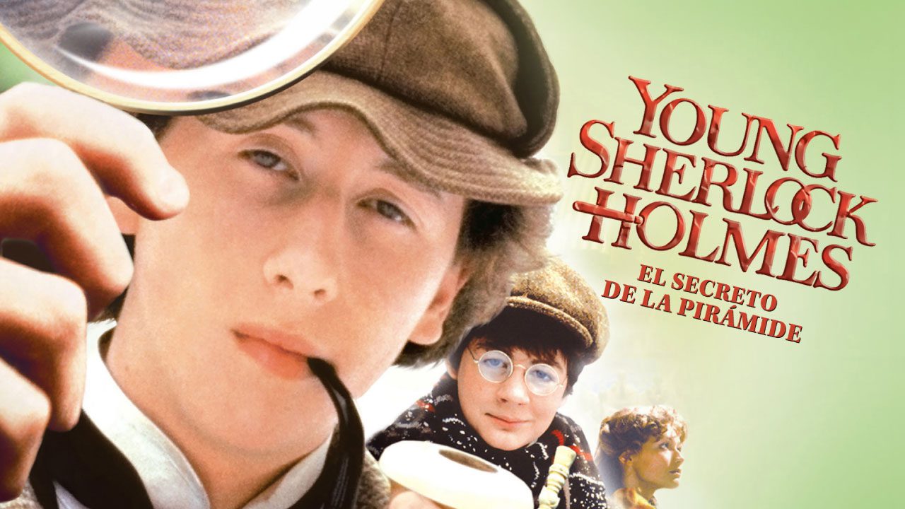 El Secreto De La Pirámide (Película) El Secreto De La Pirámide (Película)