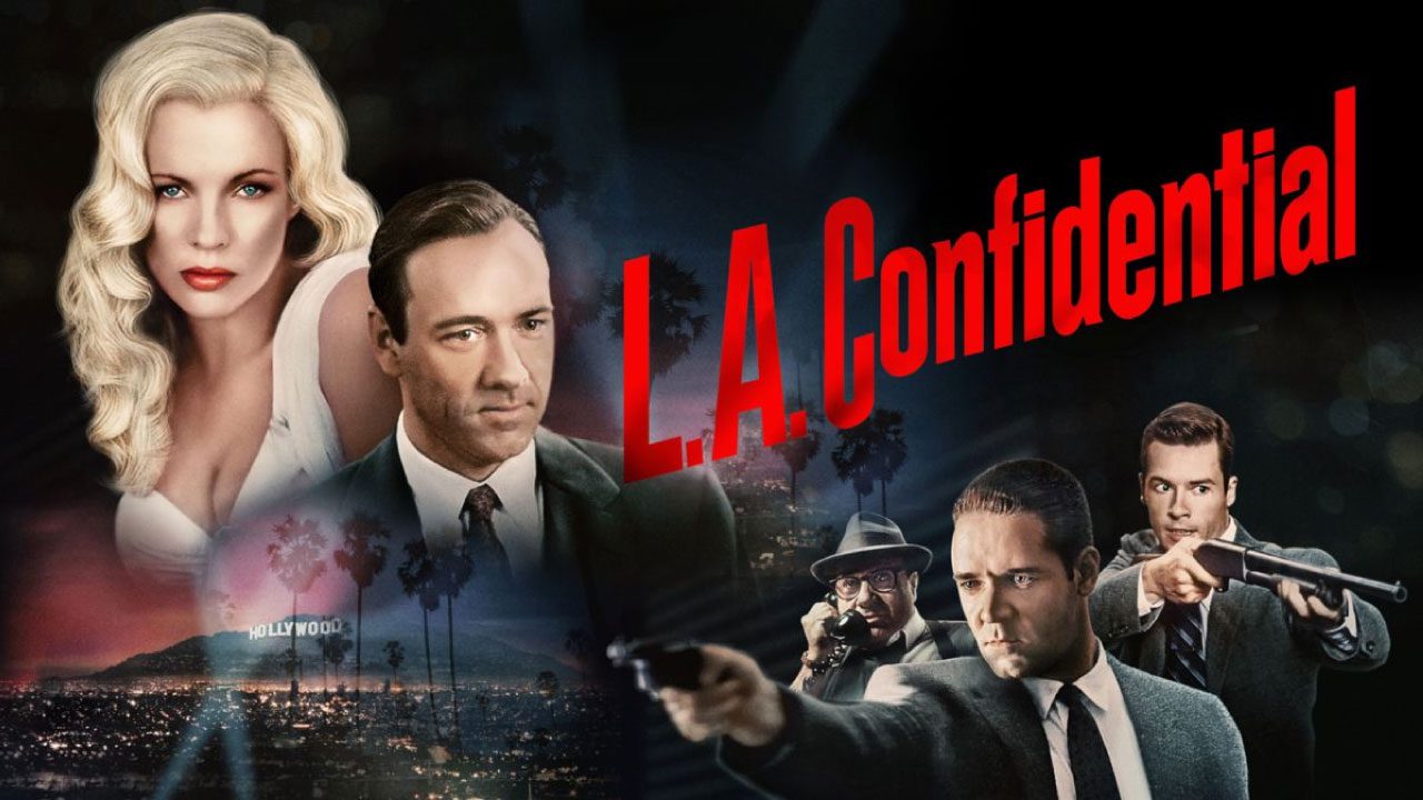 LA Confidential (Película) LA Confidential (Película)