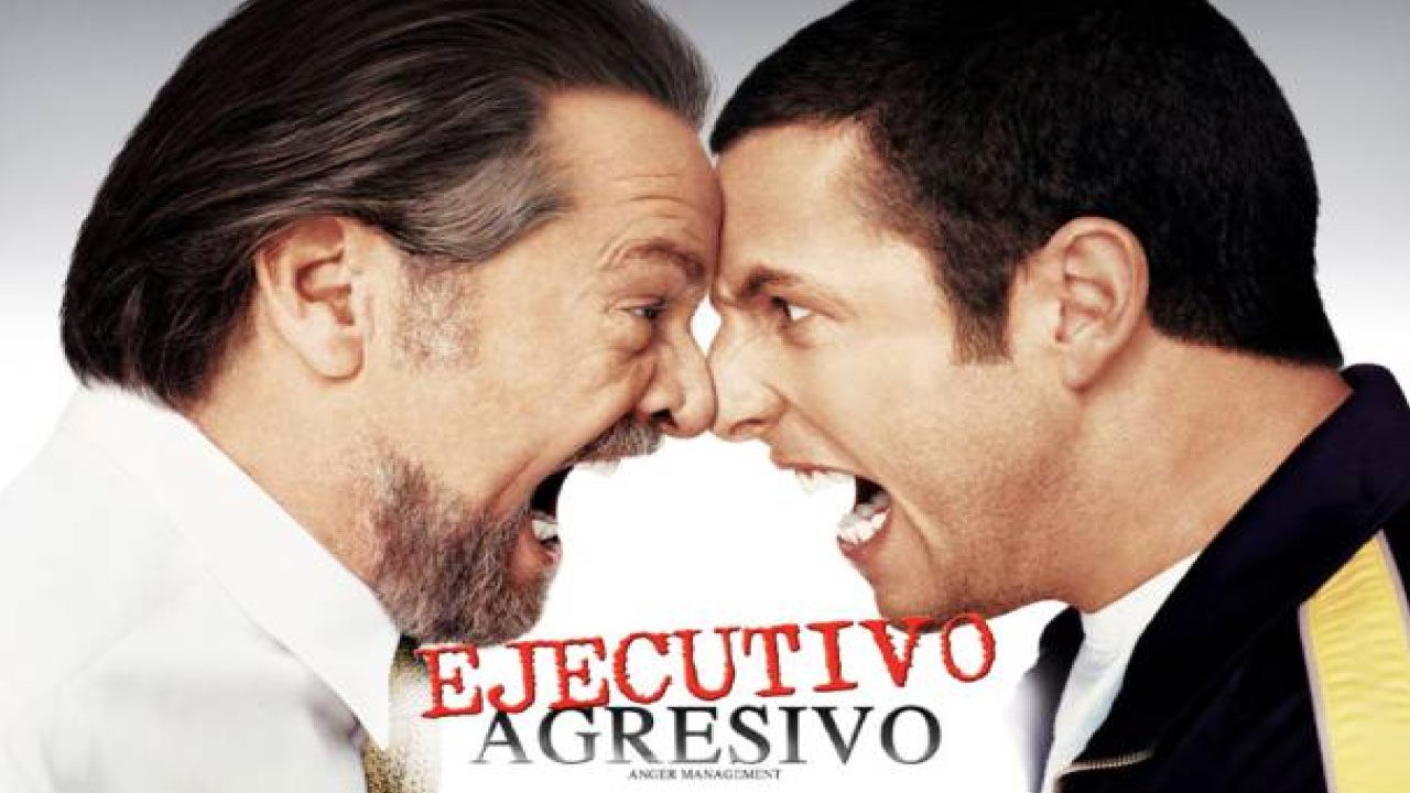 Ejecutivo Agresivo (Película) Ejecutivo Agresivo (Película)