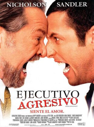 Ejecutivo Agresivo (Película) Ejecutivo Agresivo (Película)