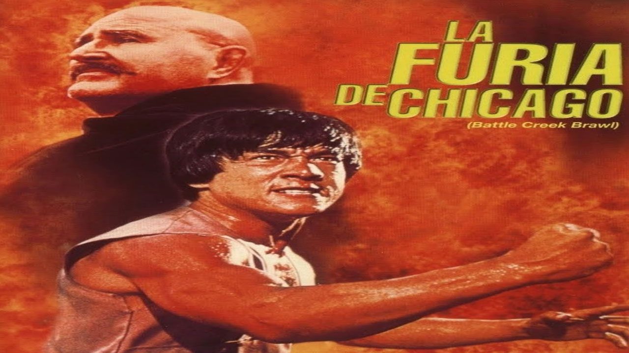 La Furia De Chicago (Película) La Furia De Chicago (Película)