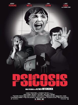 Psicosis (Película) Psicosis (Película)