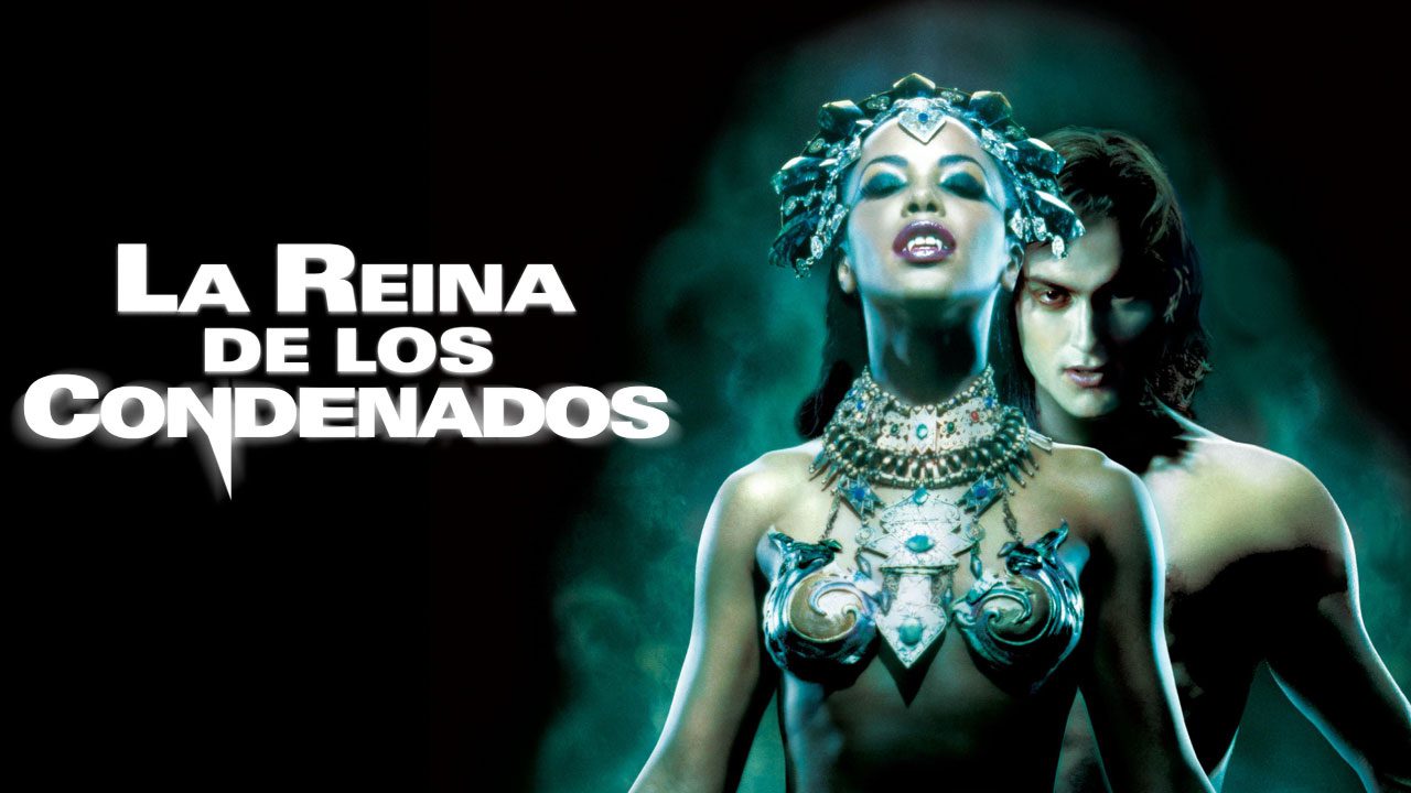 La Reina De Los Condenados (Película) La Reina De Los Condenados (Película)