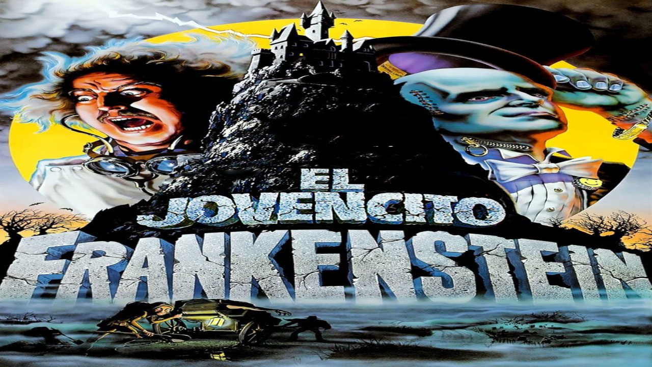 El Jovencito Frankenstein (Película) El Jovencito Frankenstein (Película)